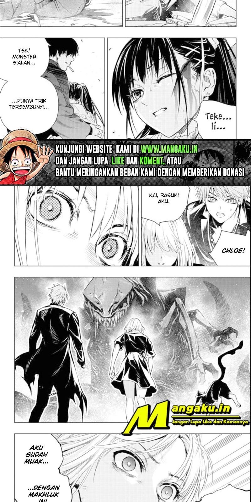 Ghost Girl chapter 22 halaman 10
