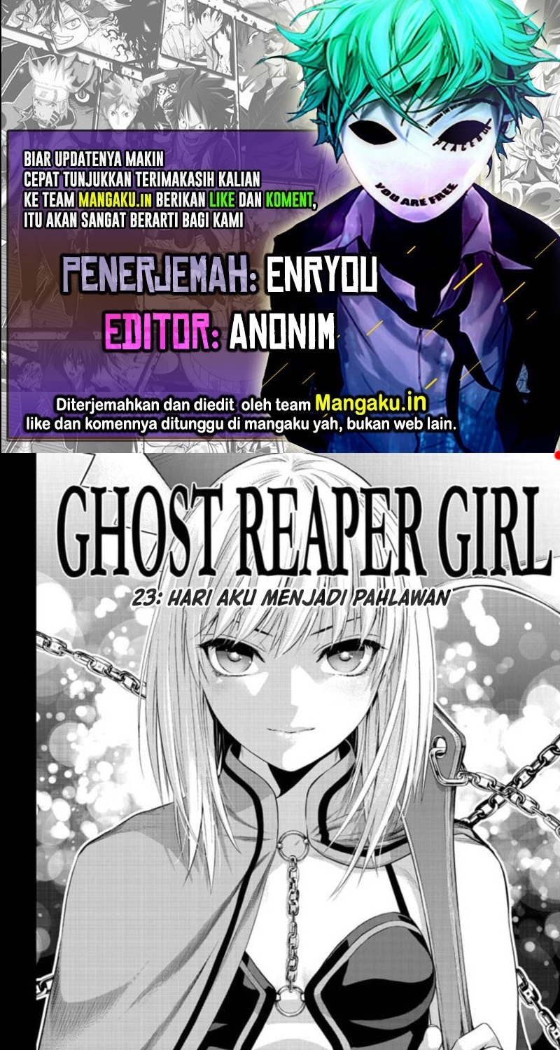 Ghost Girl Bab 23 halaman 1