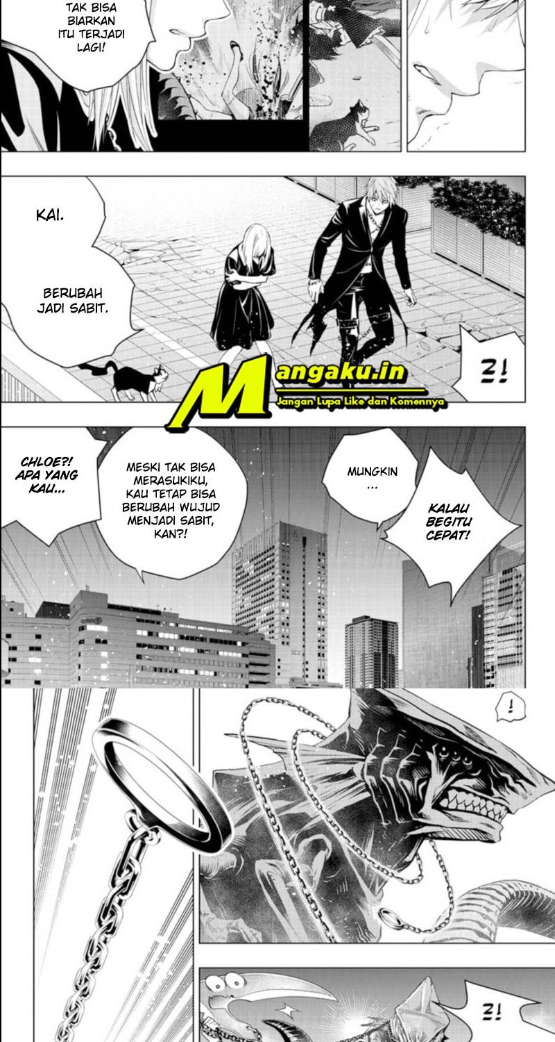 Ghost Girl Bab 23 halaman 7