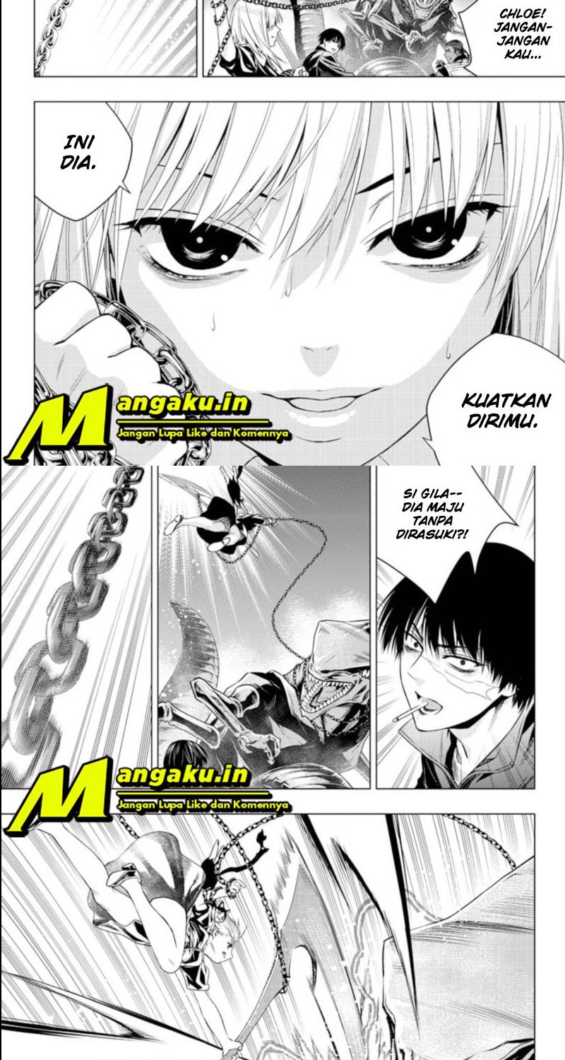Ghost Girl Bab 23 halaman 8