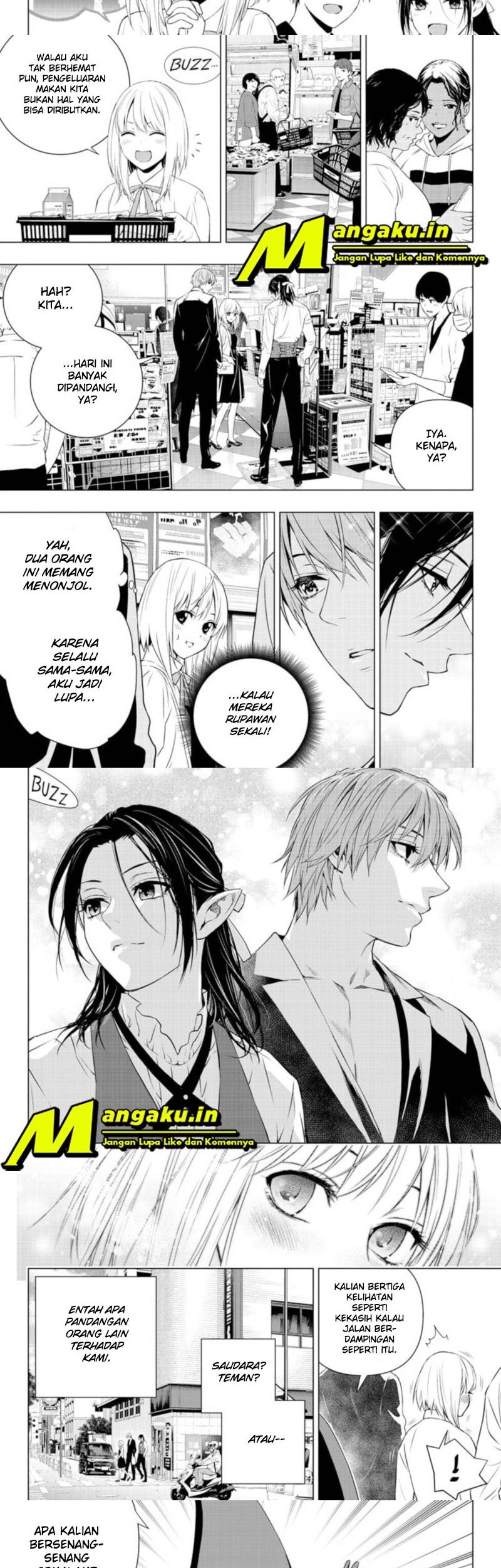 Ghost Girl chapter 24 halaman 3