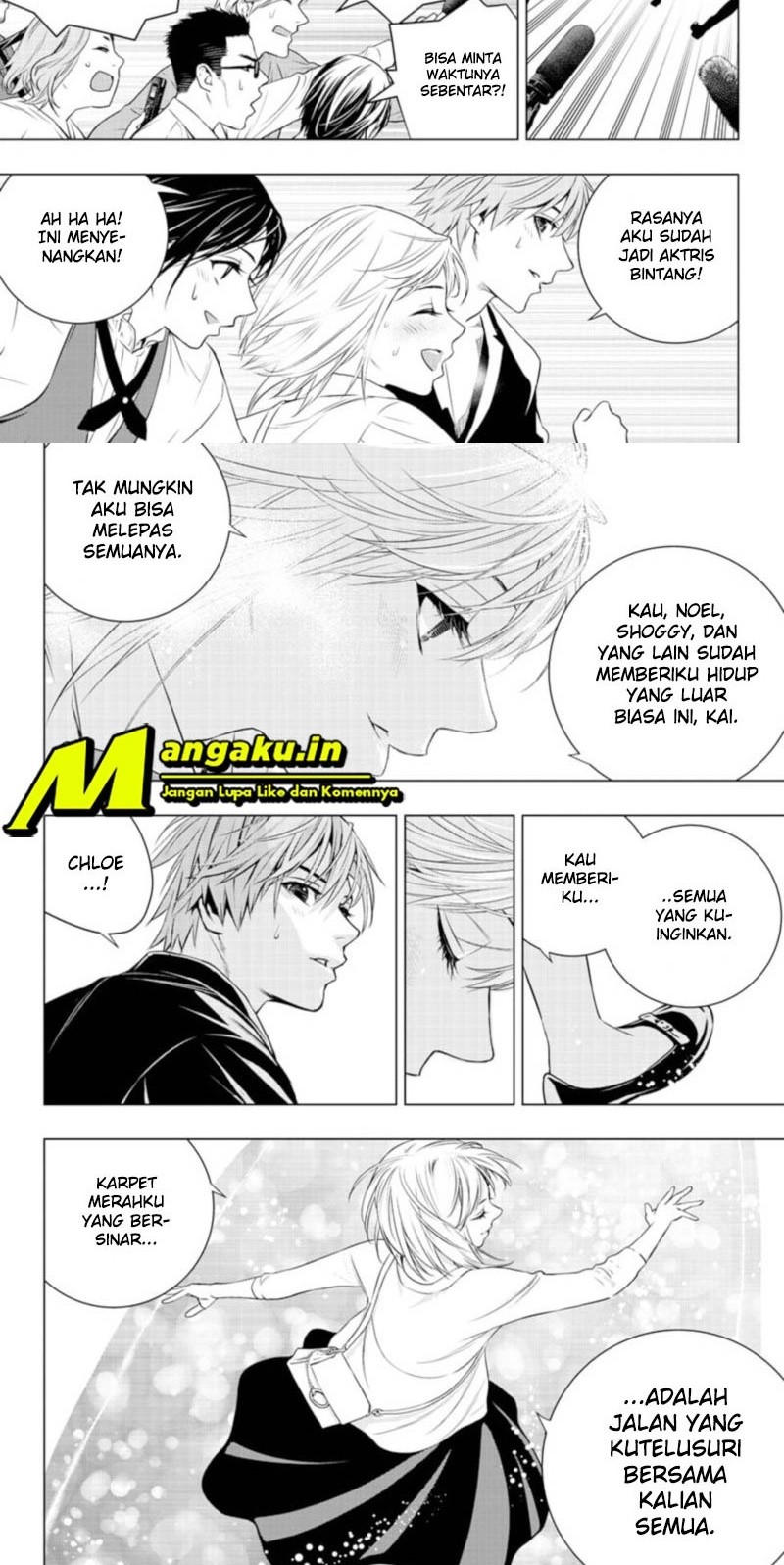 Ghost Girl chapter 24 halaman 10