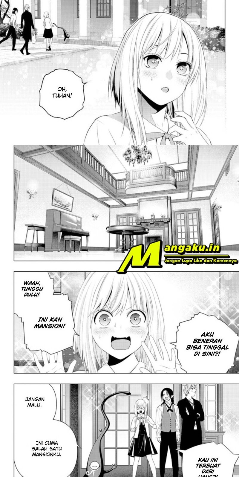 Ghost Girl chapter 25 halaman 2
