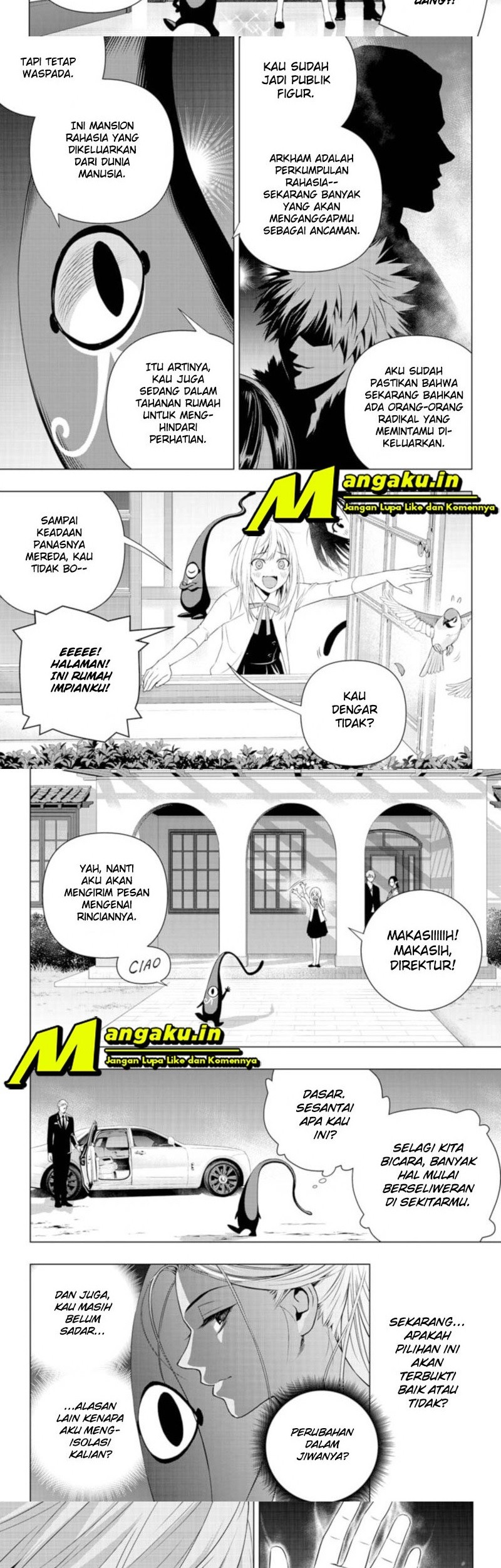 Ghost Girl chapter 25 halaman 3