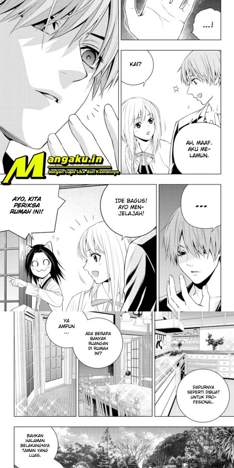 Ghost Girl chapter 25 halaman 4