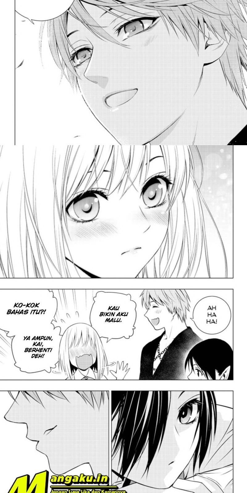 Ghost Girl chapter 25 halaman 6