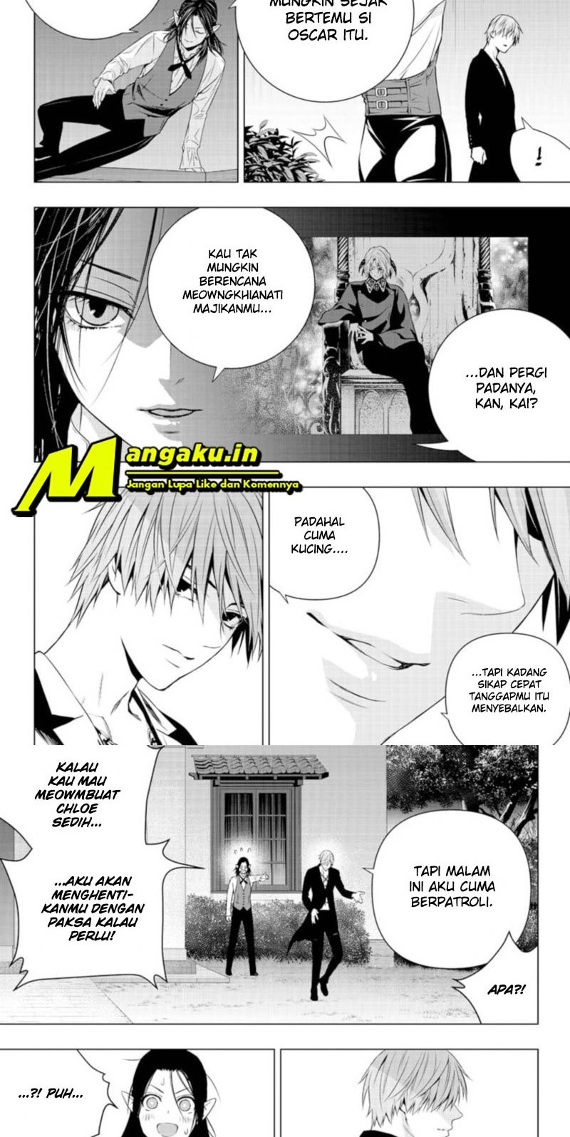 Ghost Girl chapter 25 halaman 8