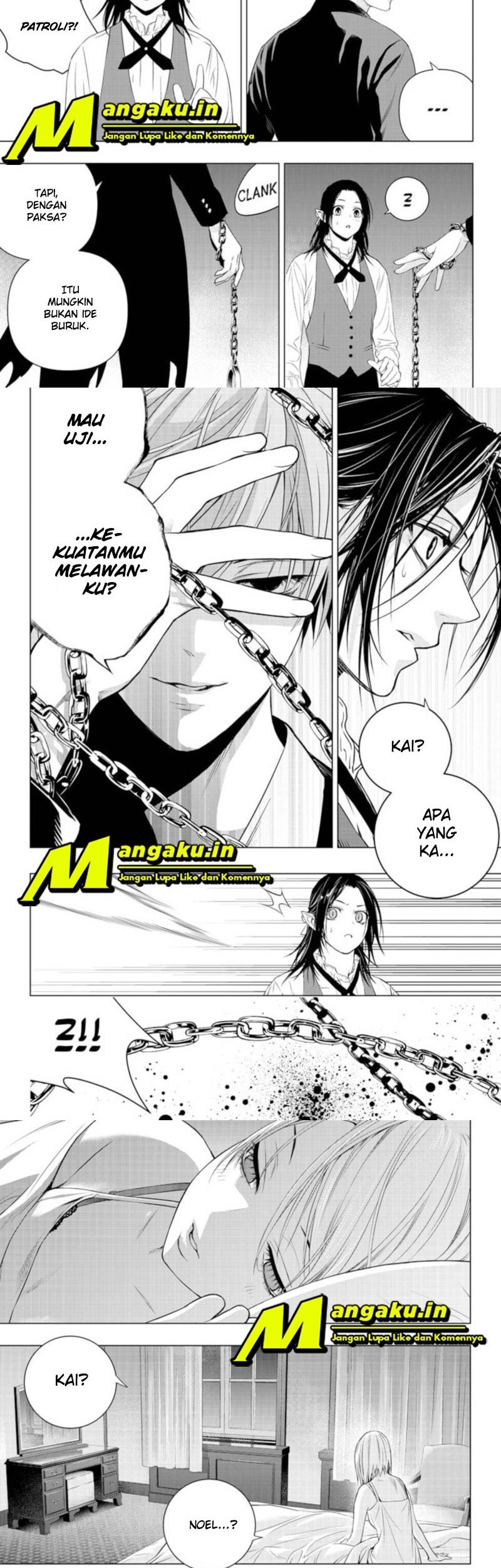 Ghost Girl chapter 25 halaman 9