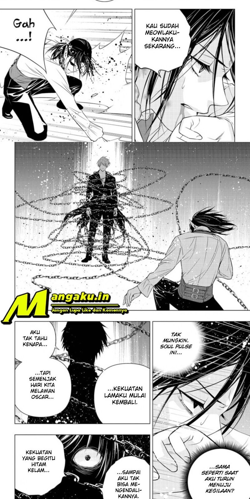 Ghost Girl chapter 25 halaman 10