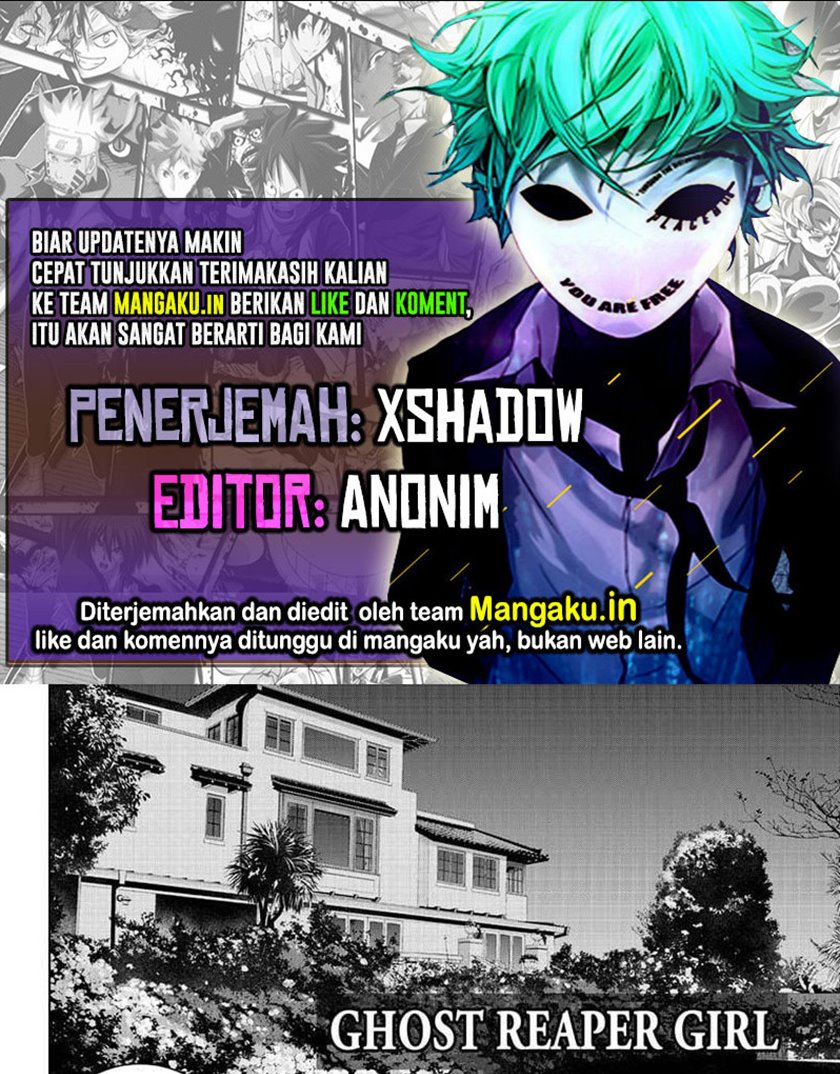 Ghost Girl Bab 26 halaman 1