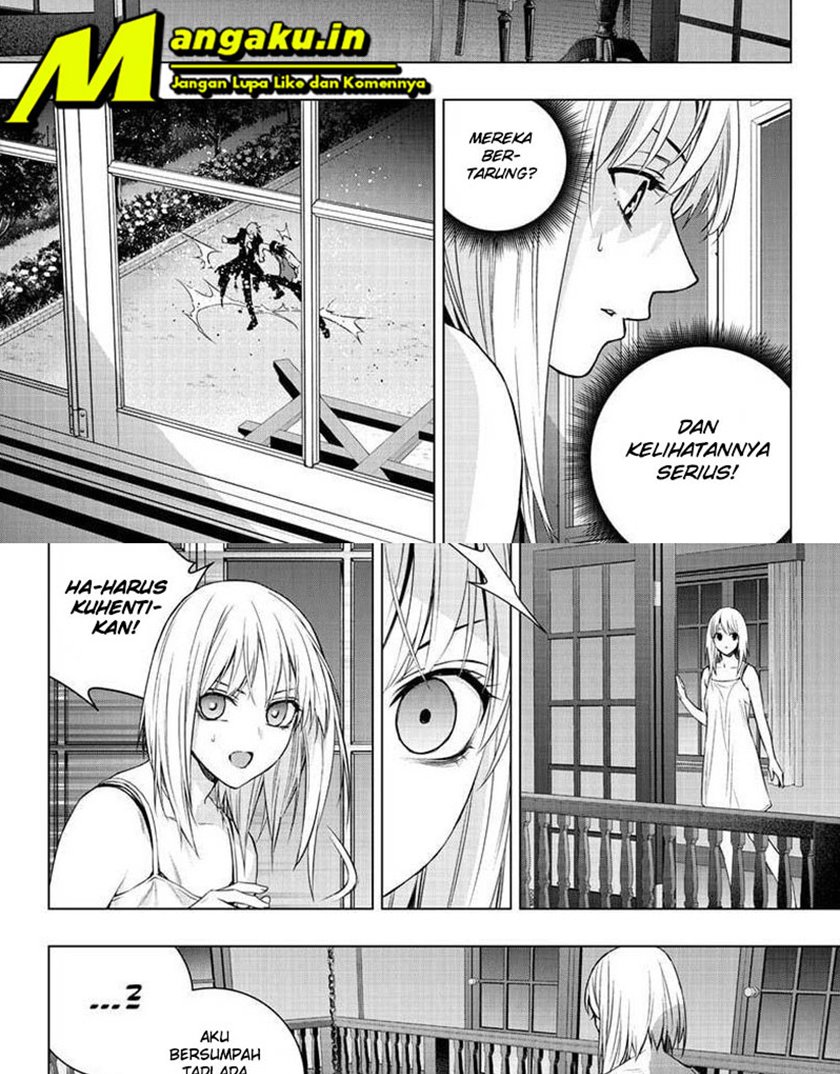 Ghost Girl Bab 26 halaman 8