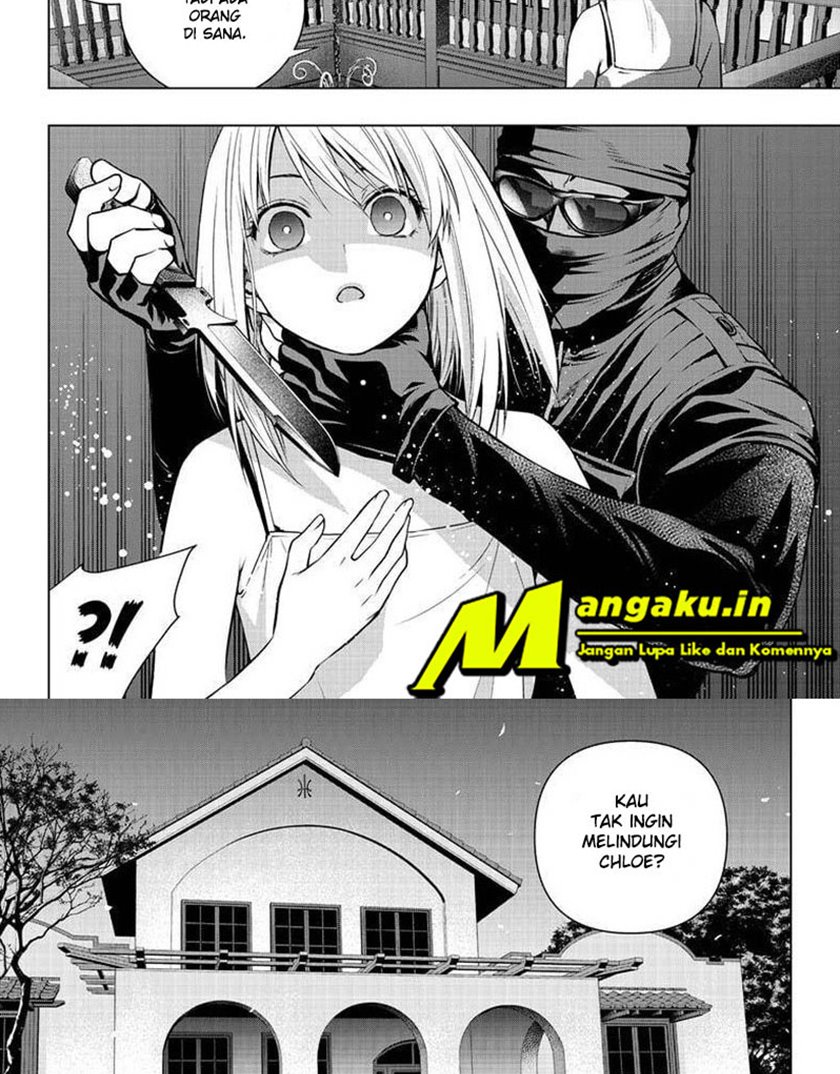 Ghost Girl Bab 26 halaman 9