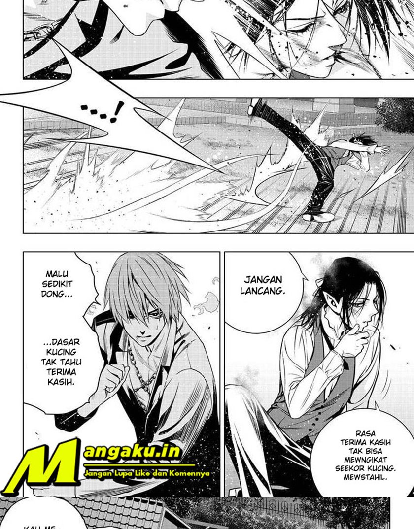 Ghost Girl Bab 26 halaman 11