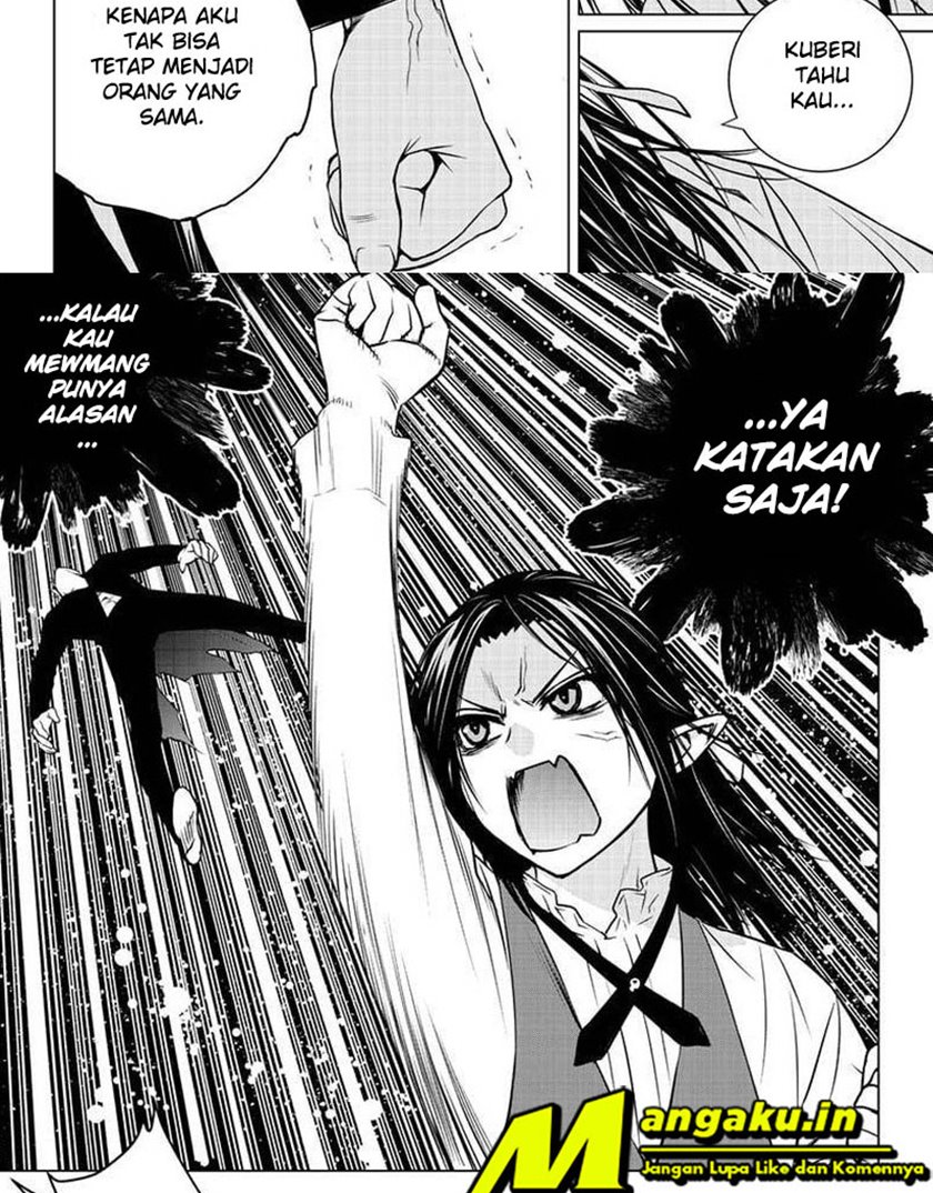 Ghost Girl Bab 26 halaman 14