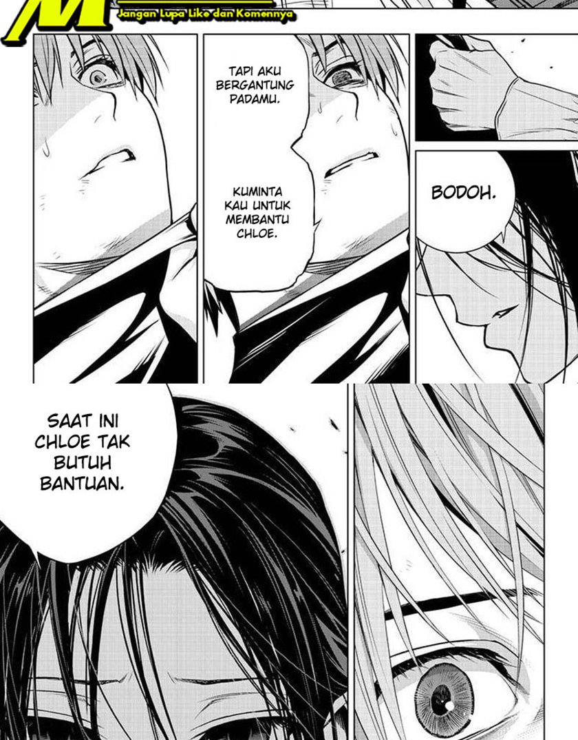 Ghost Girl Bab 26 halaman 16
