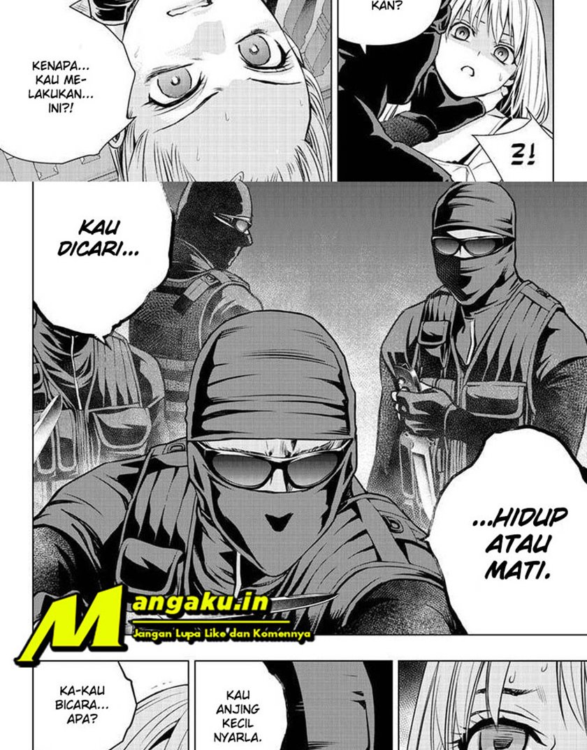 Ghost Girl Bab 26 halaman 22