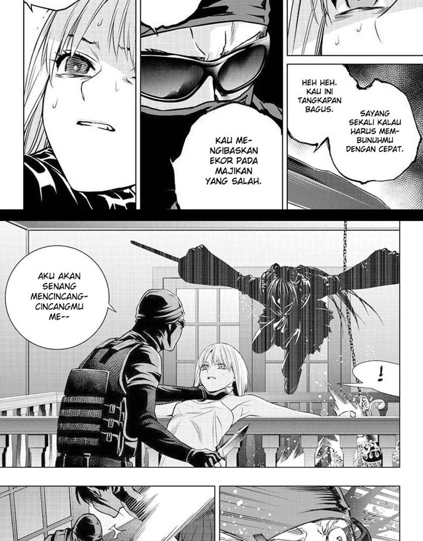 Ghost Girl Bab 26 halaman 23