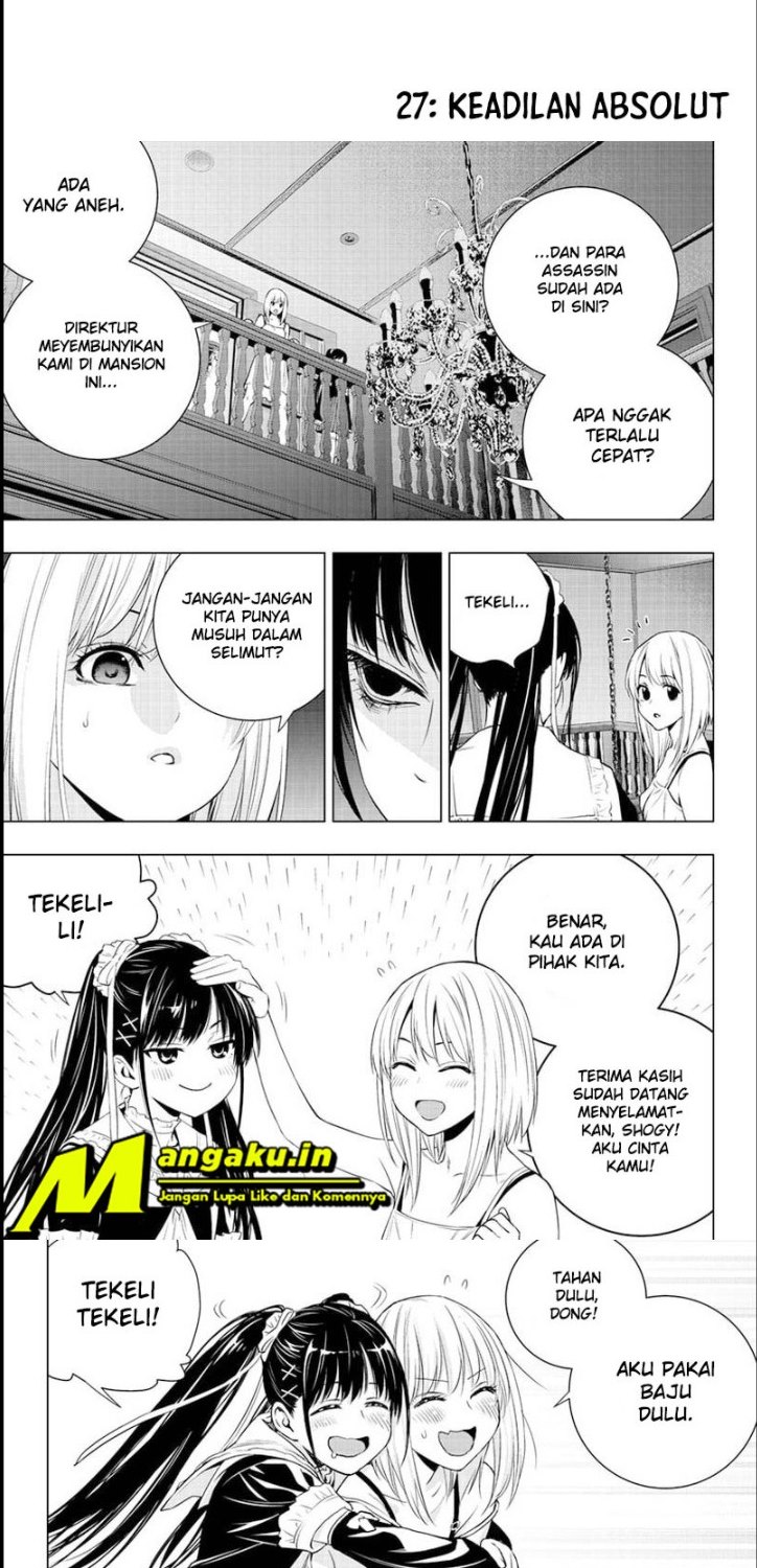 Ghost Girl Bab 27 halaman 2