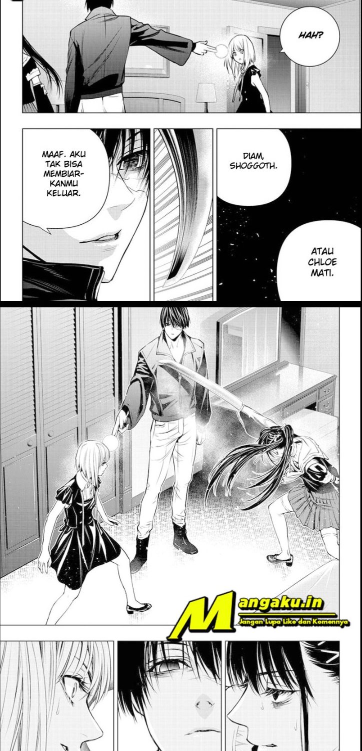 Ghost Girl Bab 27 halaman 14