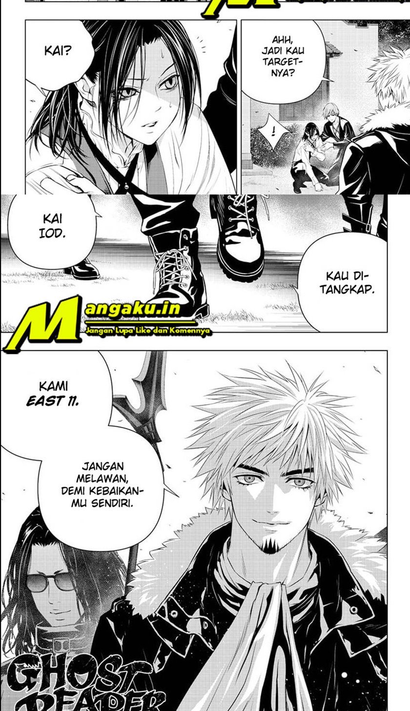 Ghost Girl chapter 28 halaman 2