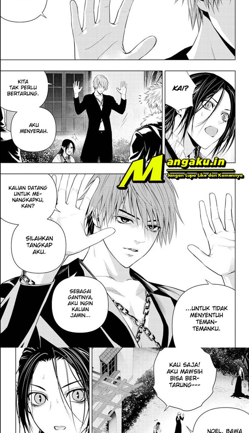 Ghost Girl chapter 28 halaman 4