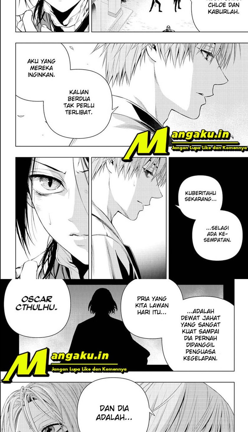 Ghost Girl chapter 28 halaman 5