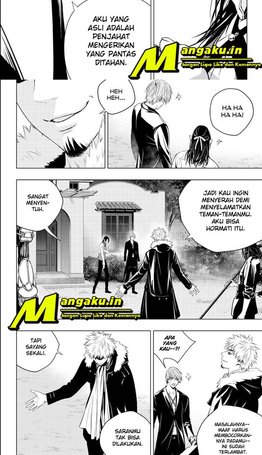 Ghost Girl chapter 28 halaman 8