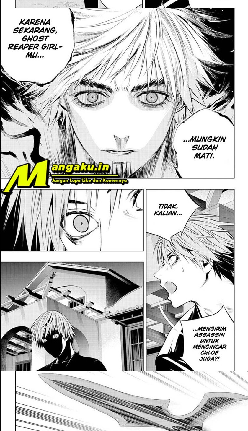 Ghost Girl chapter 28 halaman 9