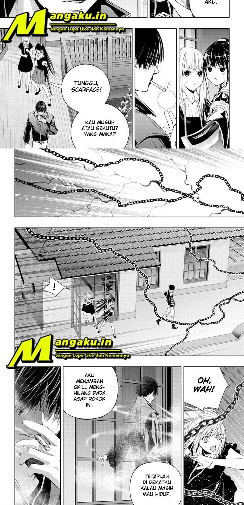 Ghost Girl chapter 29 halaman 2