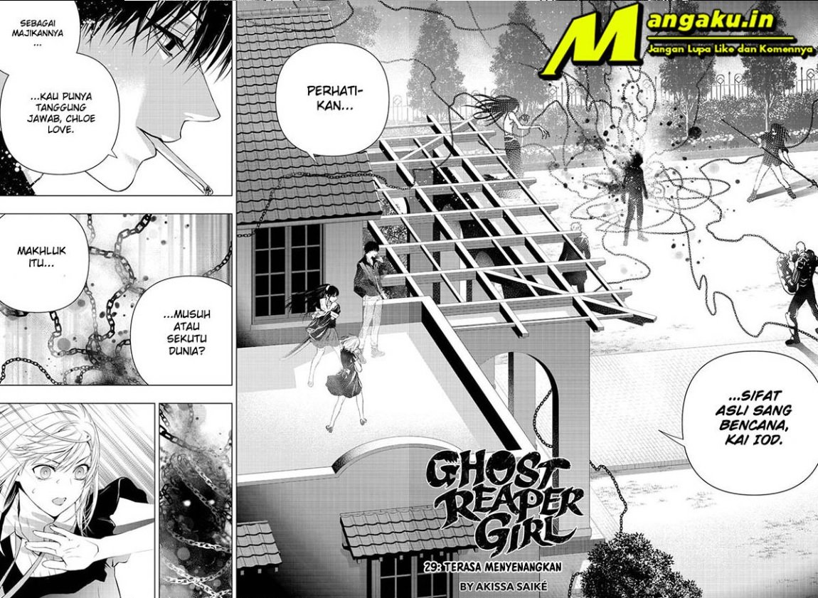 Ghost Girl chapter 29 halaman 3