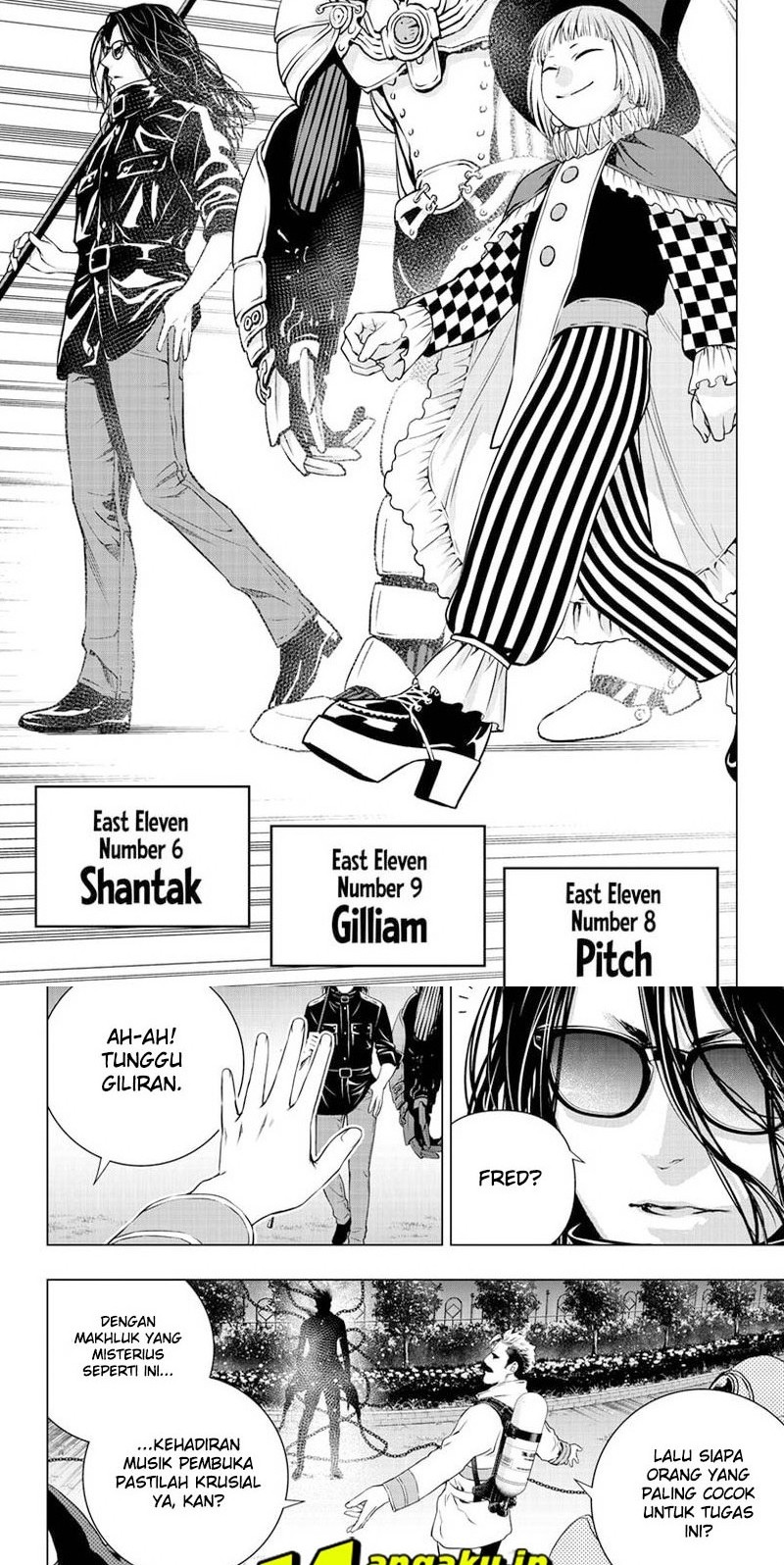 Ghost Girl chapter 29 halaman 5