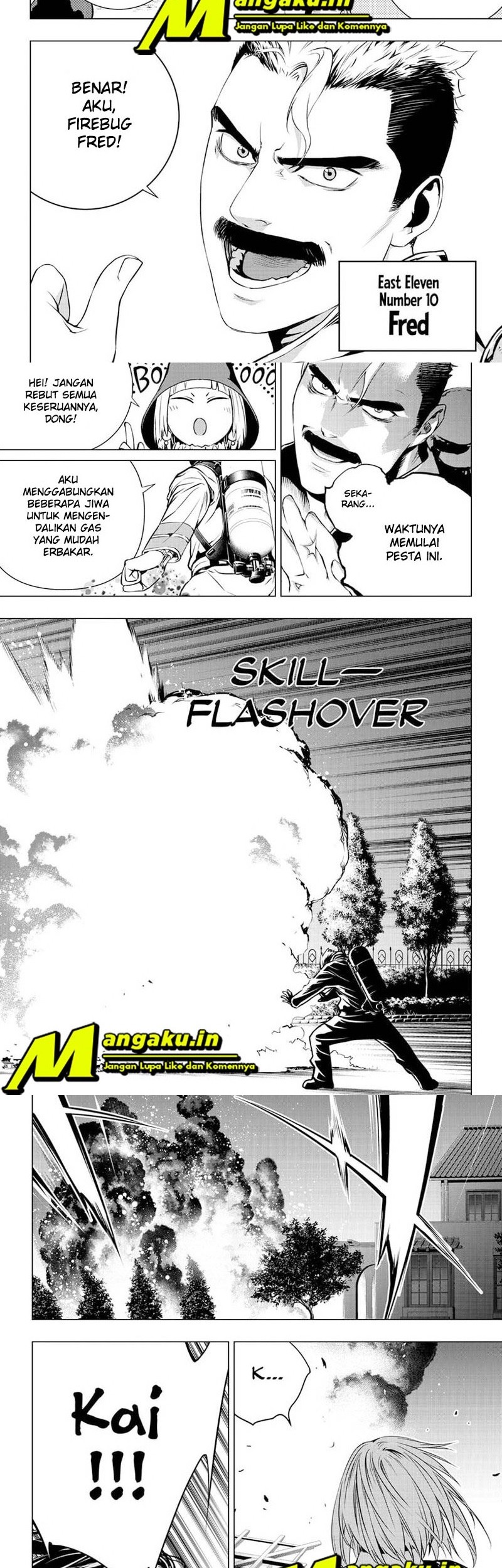 Ghost Girl chapter 29 halaman 6