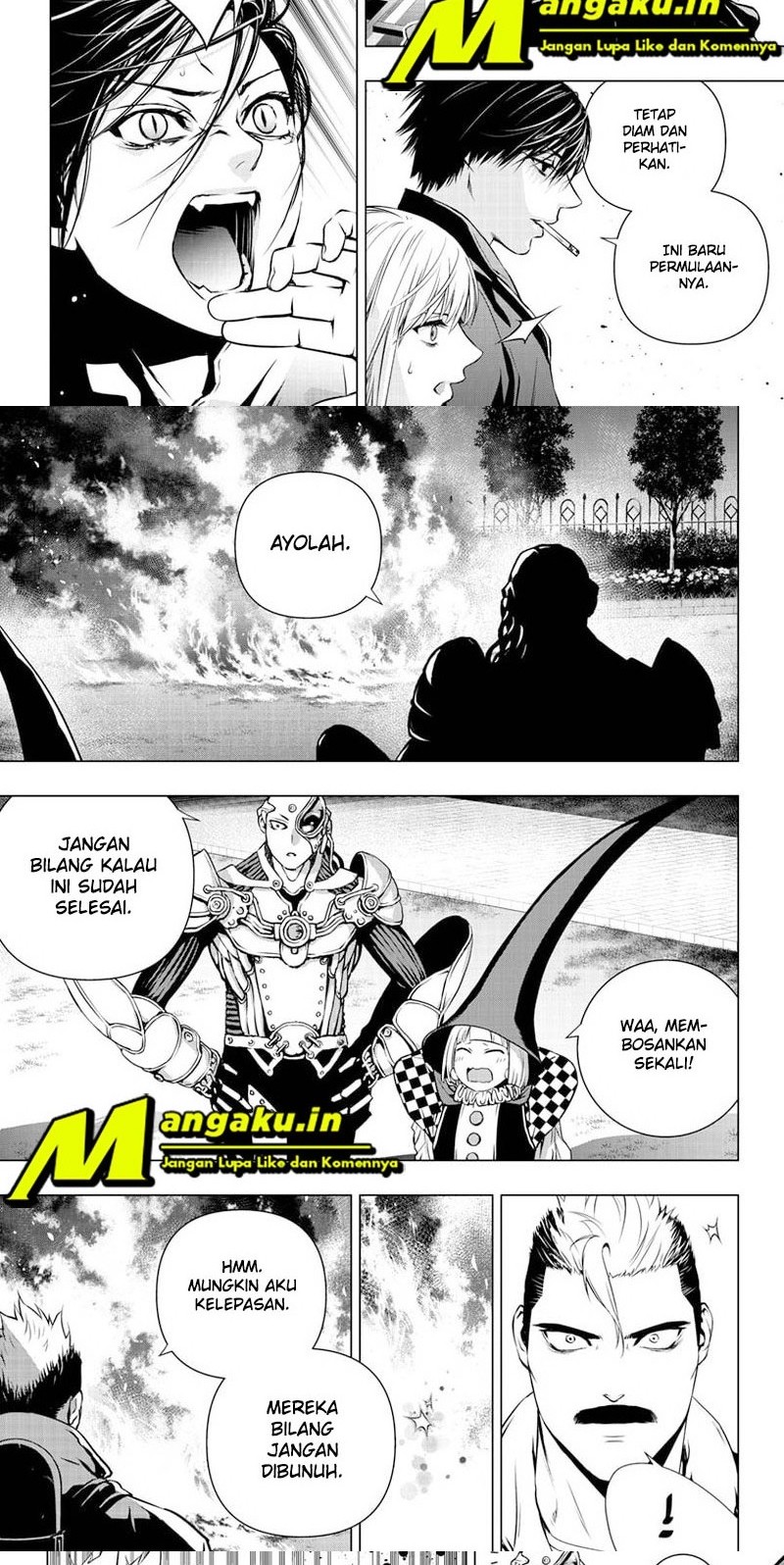 Ghost Girl chapter 29 halaman 7
