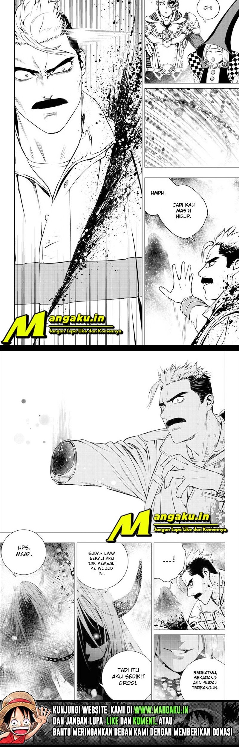 Ghost Girl chapter 29 halaman 8