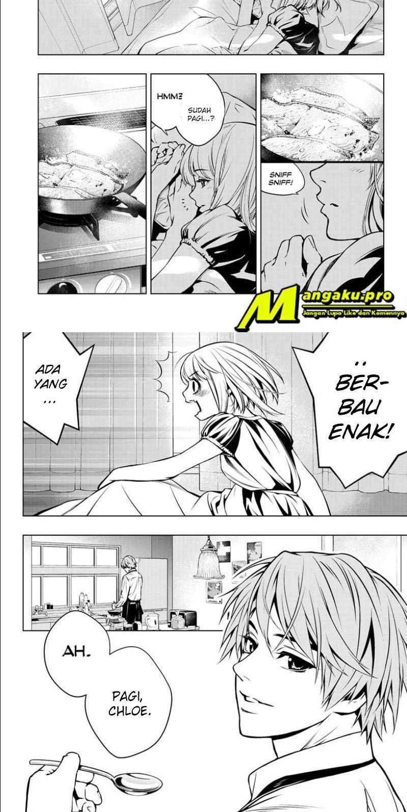 Ghost Girl chapter 3.1 halaman 2