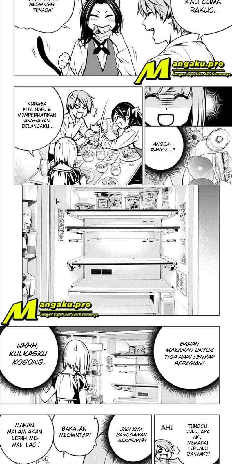 Ghost Girl chapter 3.1 halaman 6