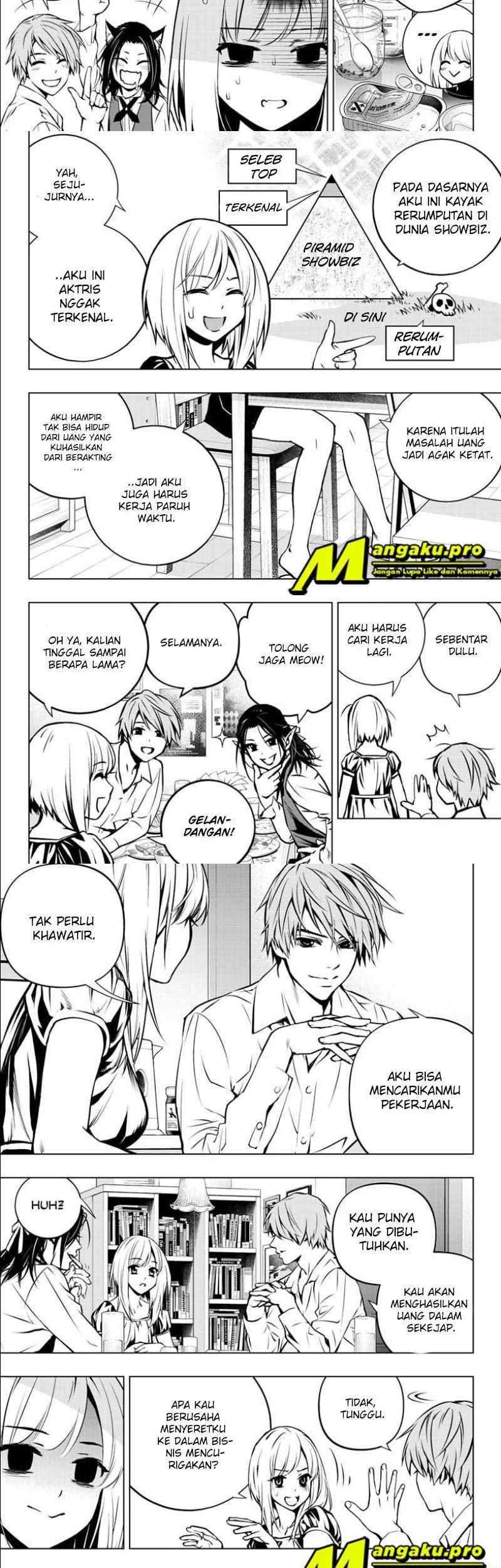 Ghost Girl chapter 3.1 halaman 7