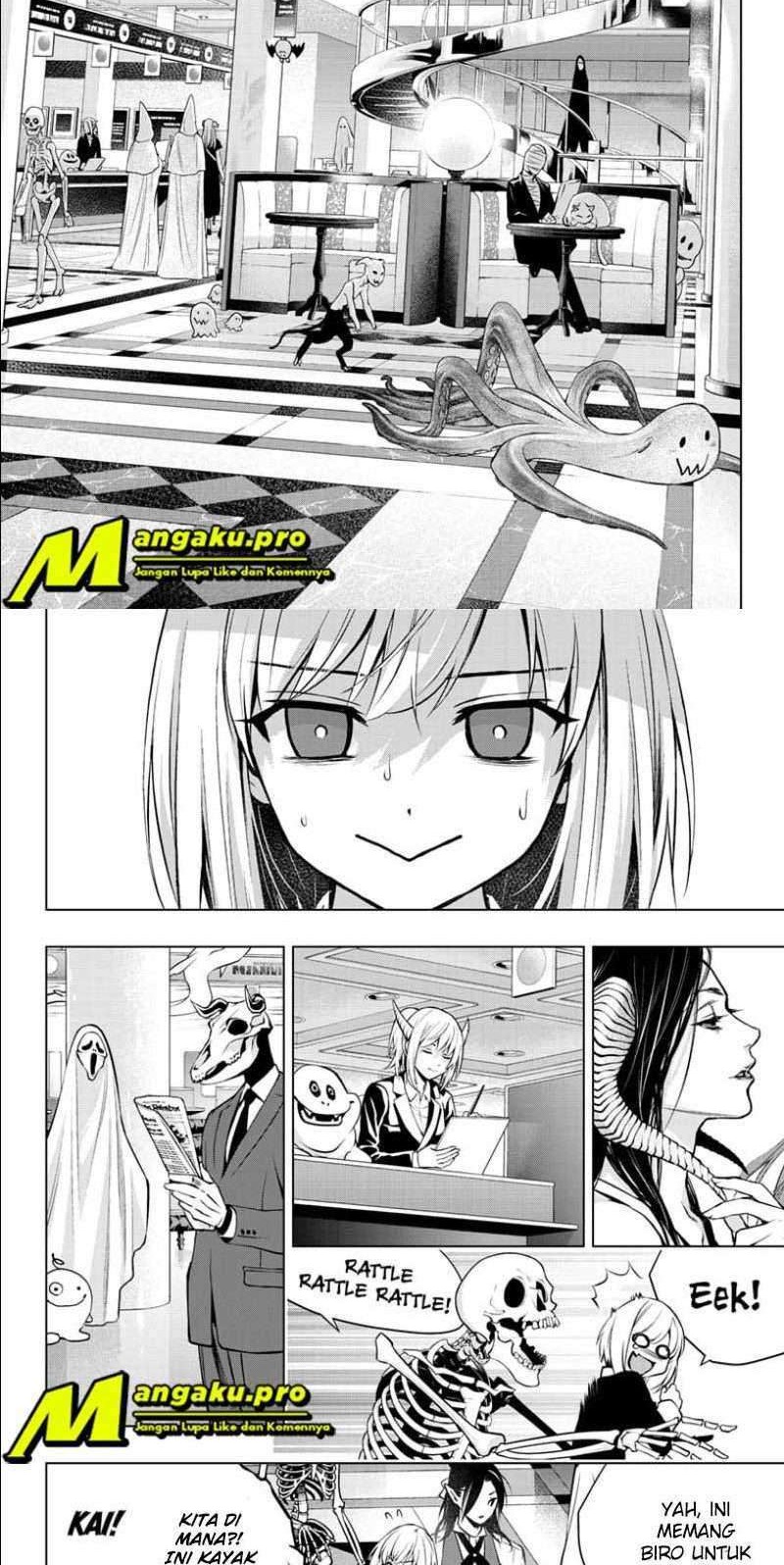 Ghost Girl chapter 3.1 halaman 10