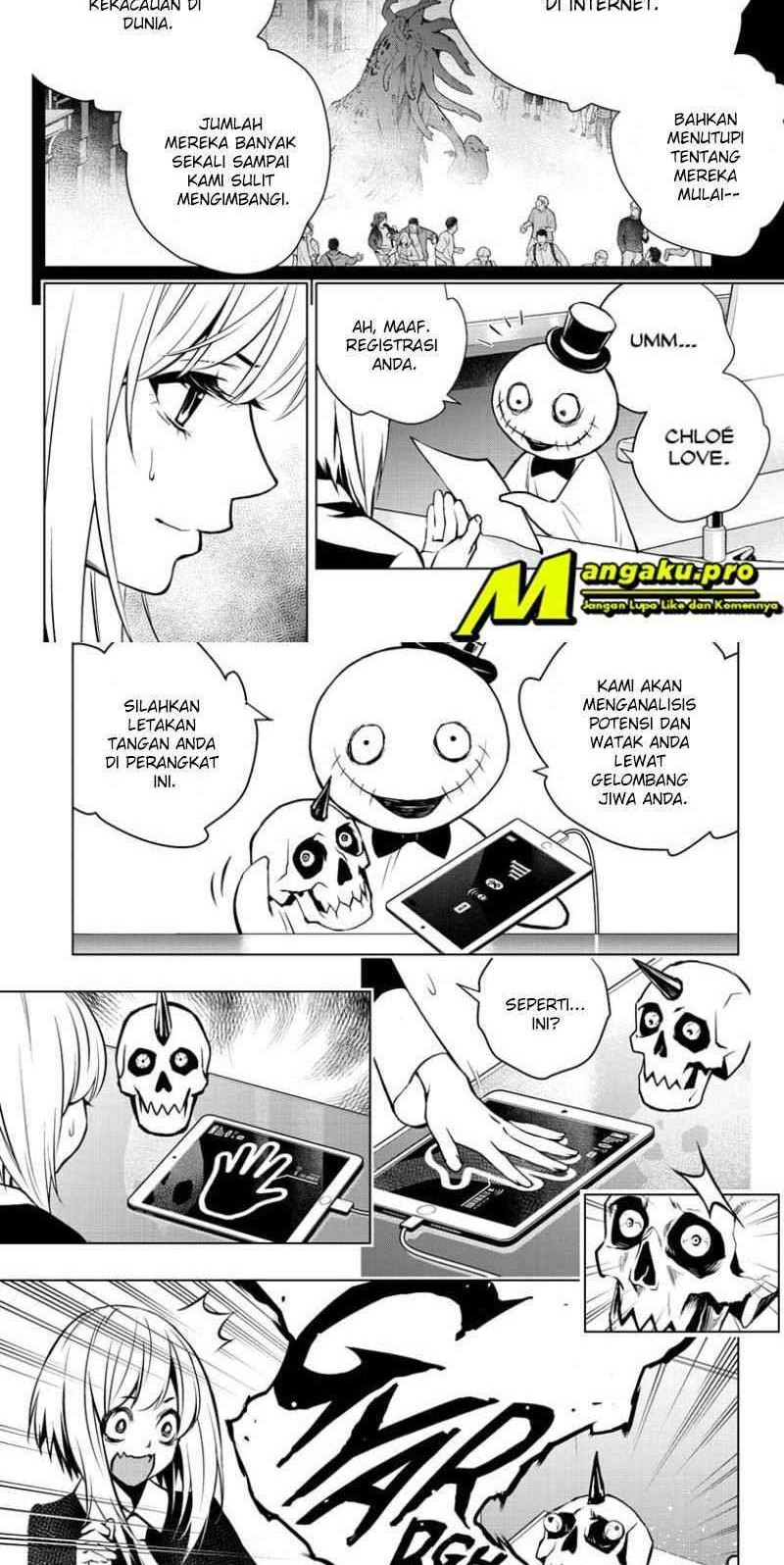 Ghost Girl Bab 3.2 halaman 2