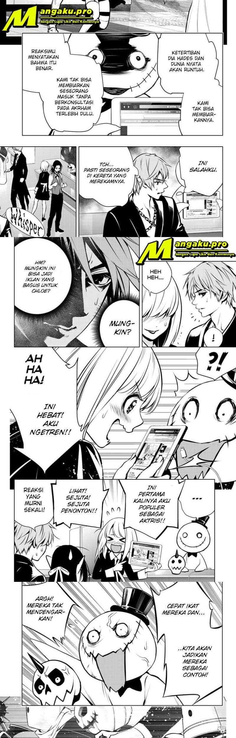 Ghost Girl Bab 3.2 halaman 5