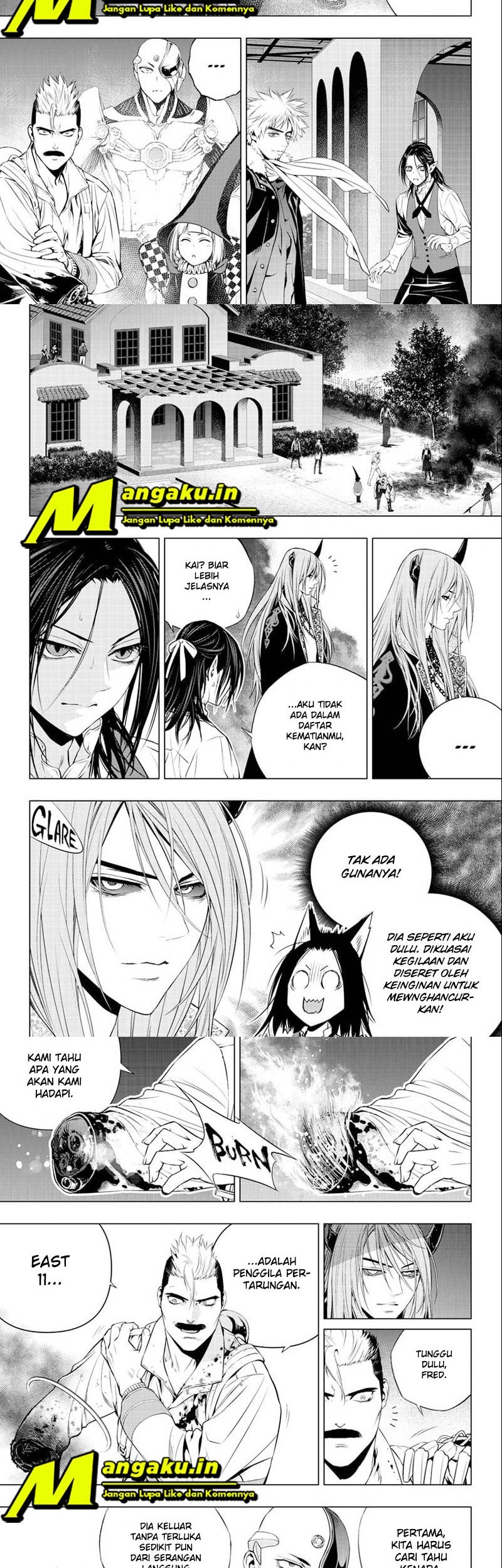 Ghost Girl Bab 30 halaman 2
