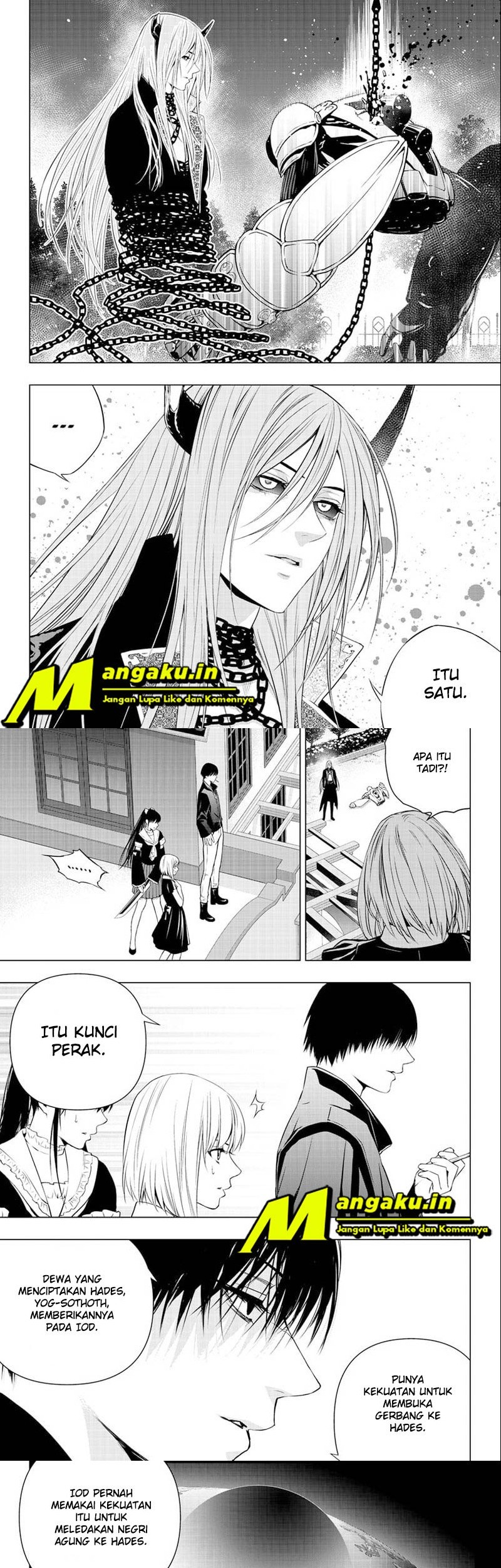Ghost Girl Bab 30 halaman 5