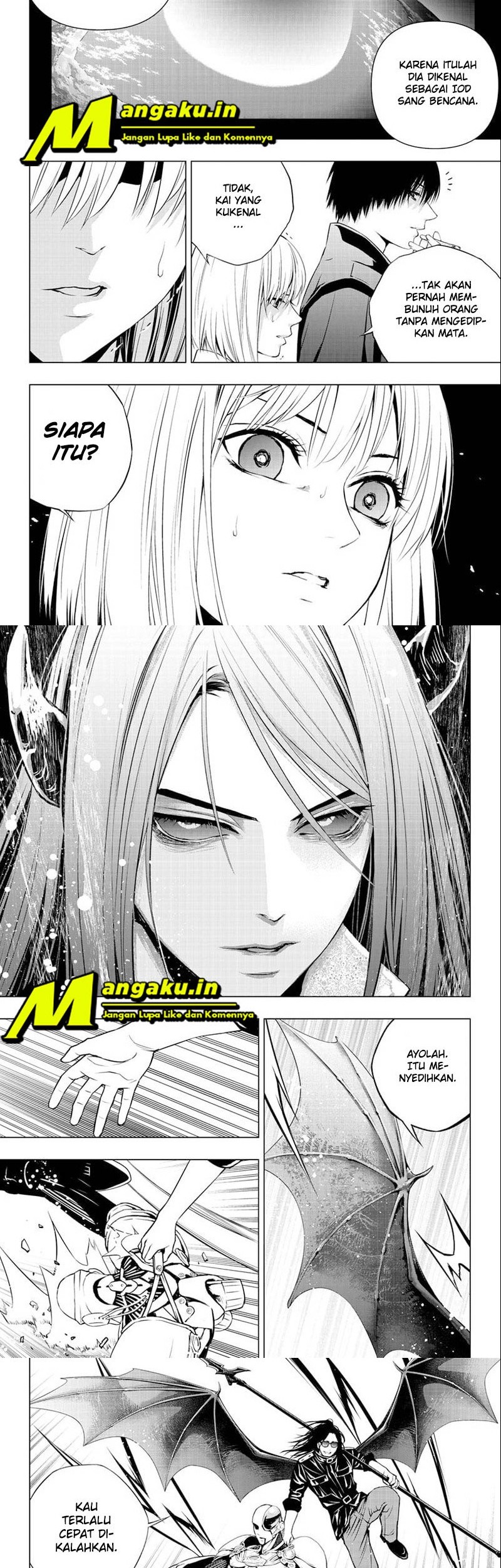 Ghost Girl Bab 30 halaman 6