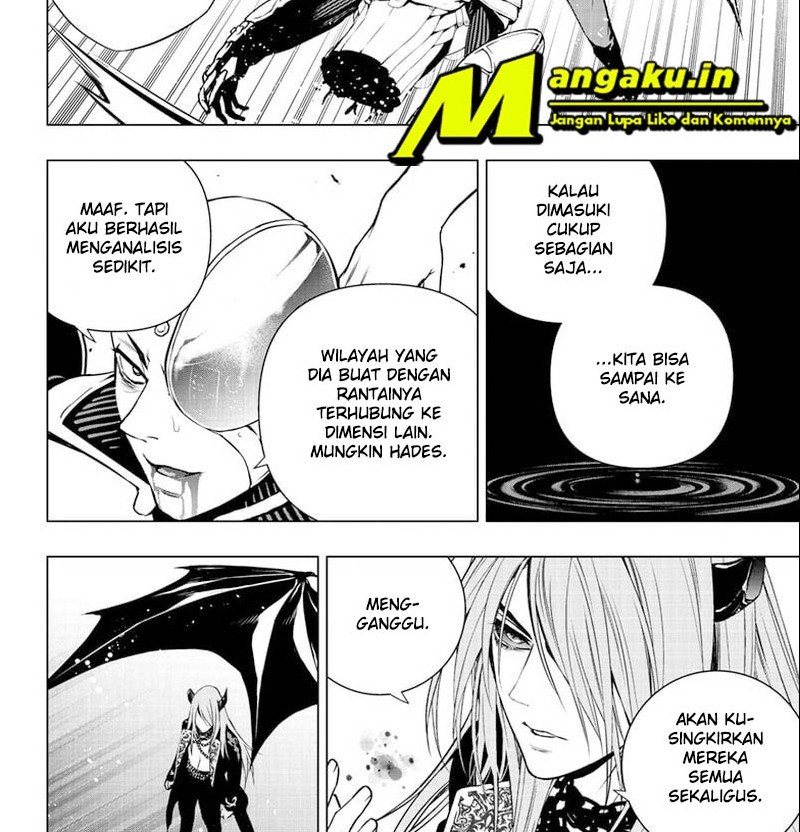 Ghost Girl Bab 30 halaman 7