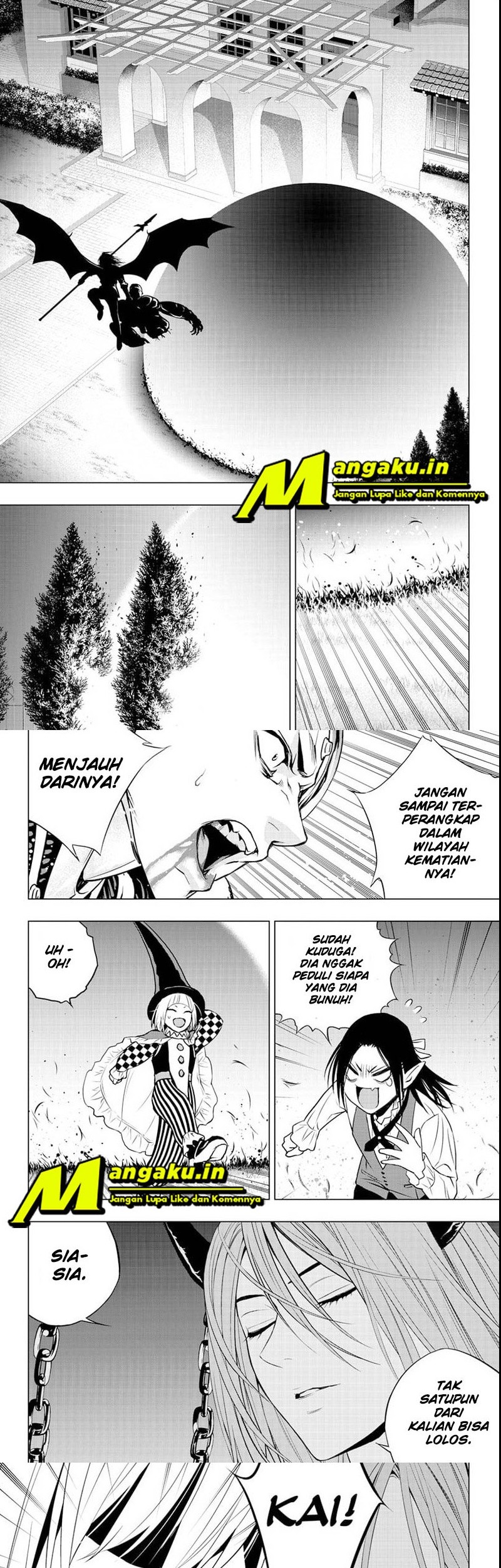 Ghost Girl Bab 30 halaman 9