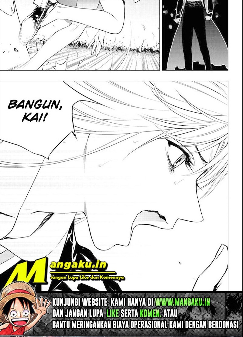 Ghost Girl Bab 30 halaman 11