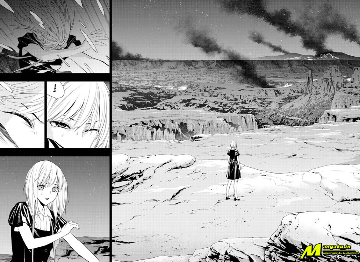 Ghost Girl Bab 31 halaman 6