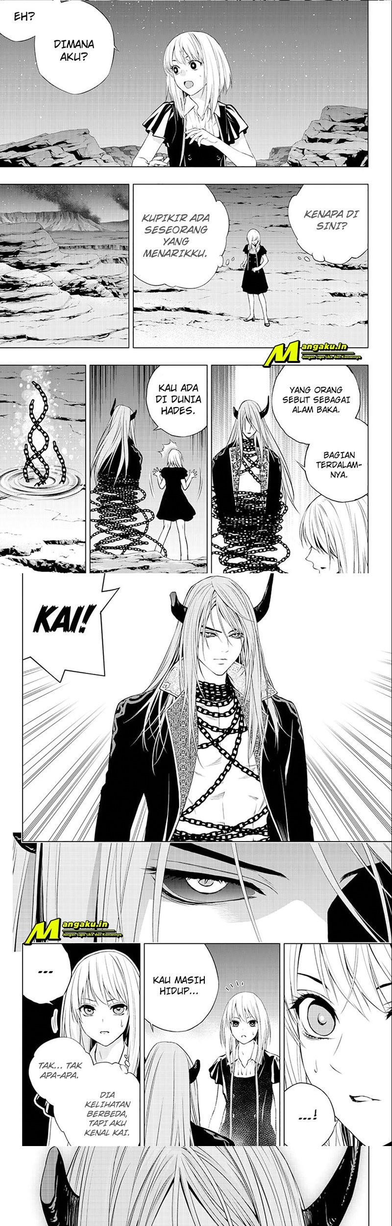 Ghost Girl Bab 31 halaman 7