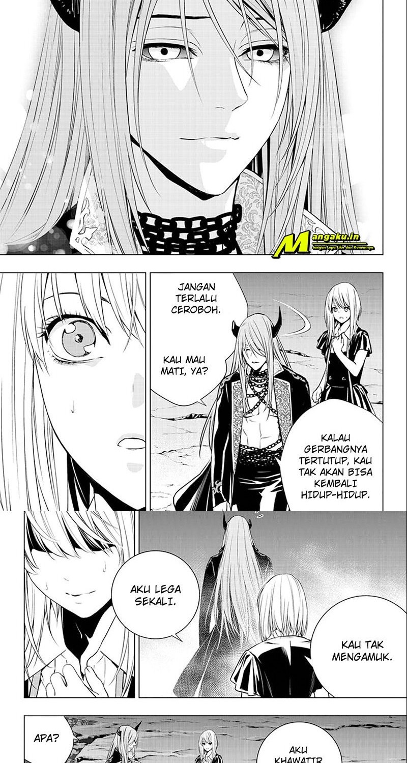 Ghost Girl Bab 31 halaman 8