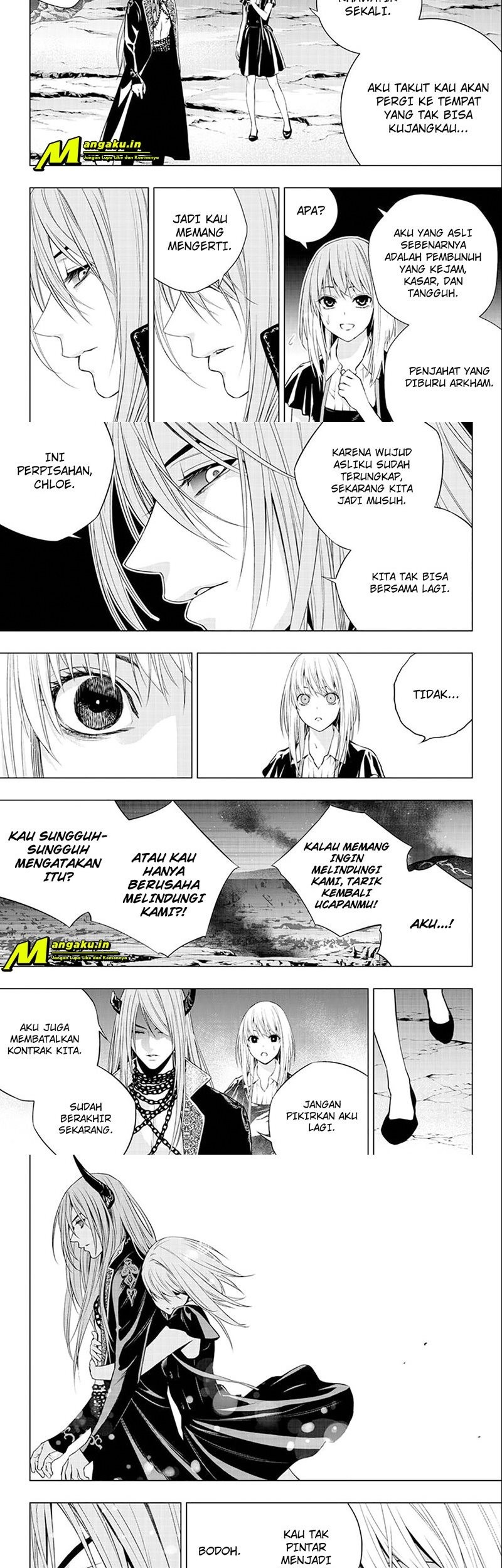 Ghost Girl Bab 31 halaman 9